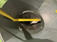 Cramer tillmann 2100 elektrische versnipperaar - afbeelding 9 van  9