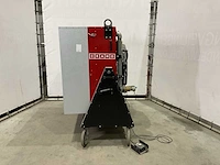 Cramo polar wht 250 mobiele koeler en of heater - afbeelding 5 van  11
