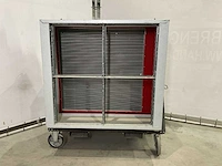 Cramo polar wht 250 mobiele koeler en of heater - afbeelding 7 van  11