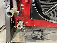 Cramo polar wht 250 mobiele koeler en of heater - afbeelding 10 van  11