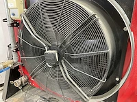 Cramo polar wht 250 mobiele koeler en of heater - afbeelding 11 van  11