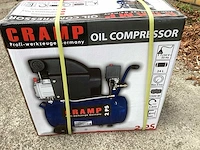 Cramp 2ps luchtcompressor - afbeelding 3 van  3