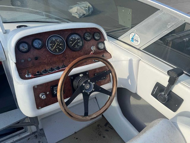 Cranchi derby speedboot - afbeelding 19 van  19