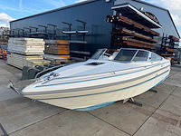 Cranchi derby speedboot