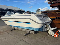 Cranchi derby speedboot - afbeelding 12 van  19