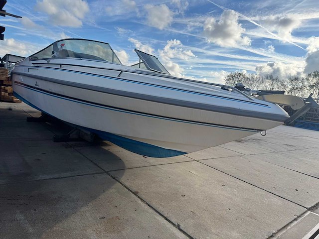 Cranchi derby speedboot - afbeelding 13 van  19