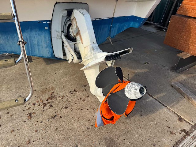 Cranchi derby speedboot - afbeelding 16 van  19