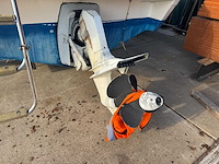 Cranchi derby speedboot - afbeelding 16 van  19