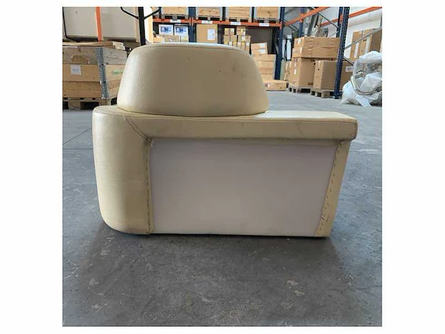 Cranchi universal pilot seat beige - cpsb - afbeelding 4 van  5