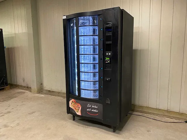 Crane - 432e - trommelautomaat - vending machine - afbeelding 3 van  10