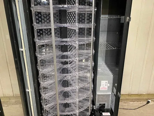 Crane - 432e - trommelautomaat - vending machine - afbeelding 9 van  10