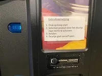 Crane - 432g - trommelautomaat - vending machine - afbeelding 4 van  14