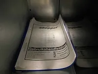 Crane - 432g - trommelautomaat - vending machine - afbeelding 5 van  14