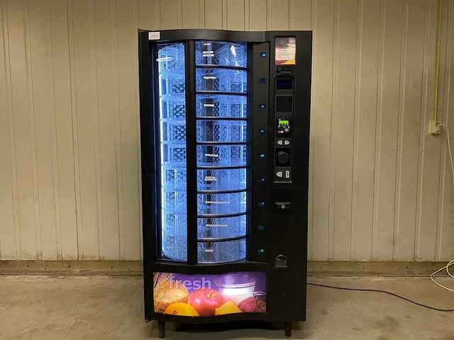 Crane - 432g - trommelautomaat - vending machine - afbeelding 7 van  14