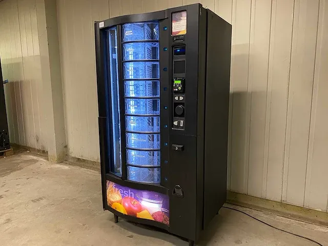 Crane - 432g - trommelautomaat - vending machine - afbeelding 8 van  14