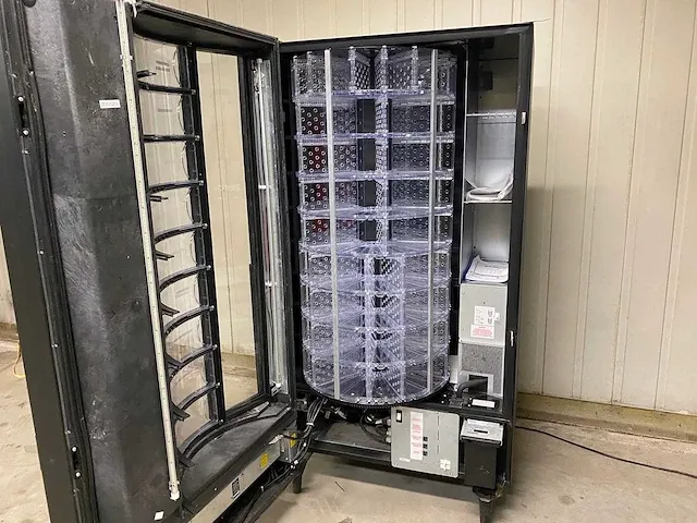 Crane - 432g - trommelautomaat - vending machine - afbeelding 11 van  14