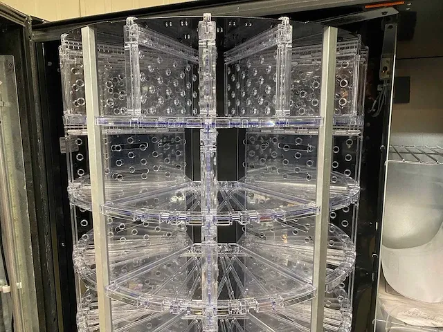 Crane - 432g - trommelautomaat - vending machine - afbeelding 12 van  14