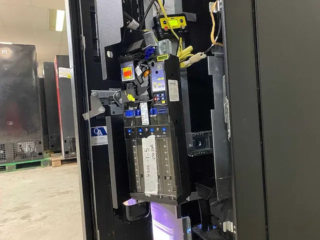 Crane - 432g - trommelautomaat - vending machine - afbeelding 14 van  14