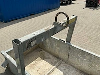 Crane container kraancontainer 1m³ - afbeelding 6 van  9