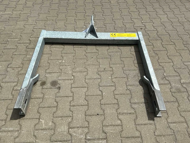 Crane container kraancontainer 1m³ - afbeelding 7 van  9