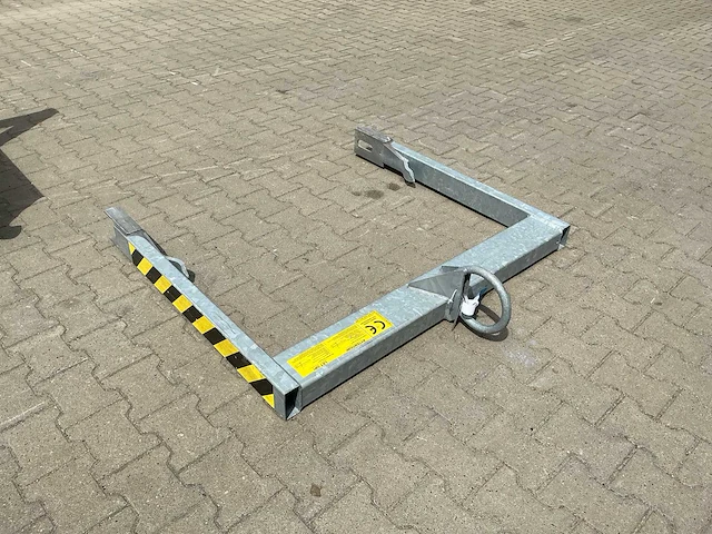 Crane container kraancontainer 1m³ - afbeelding 8 van  9