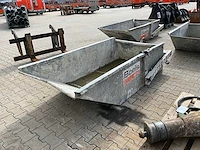 Crane container kraancontainer - afbeelding 1 van  5