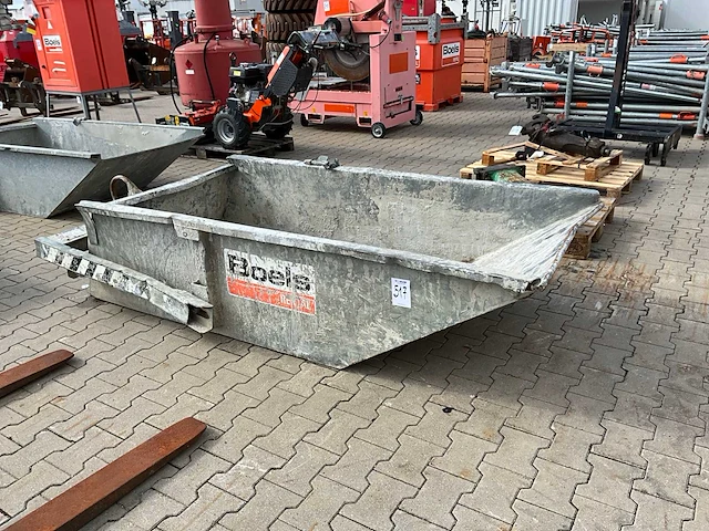 Crane container kraancontainer - afbeelding 2 van  5