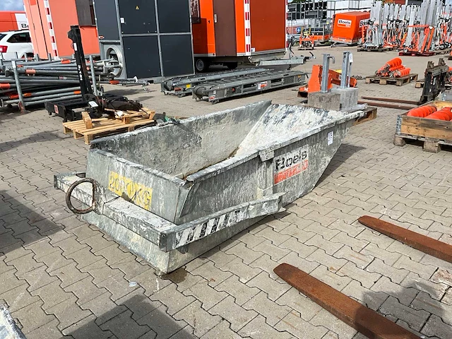 Crane container kraancontainer - afbeelding 3 van  5
