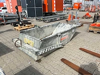 Crane container kraancontainer - afbeelding 3 van  5