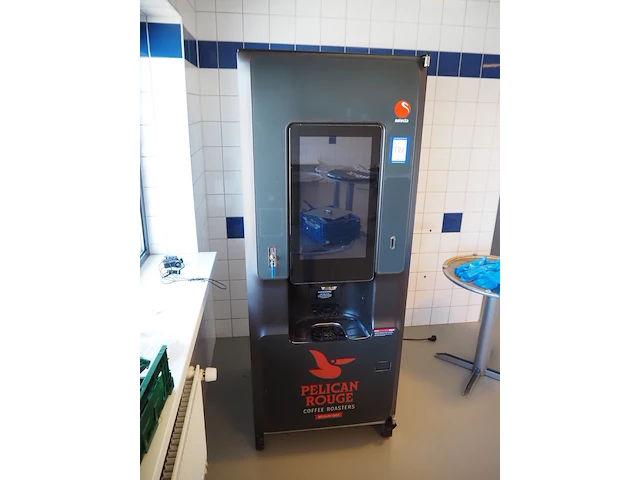 Crane merchandising systems - afbeelding 2 van  8