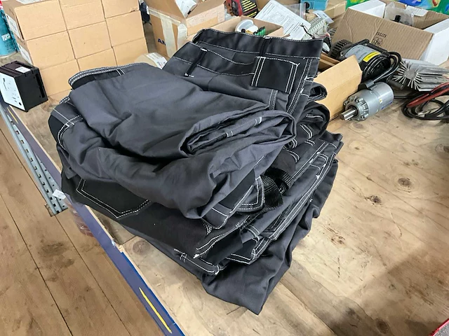 Cratex palermo werkbroek (5x) - afbeelding 1 van  4