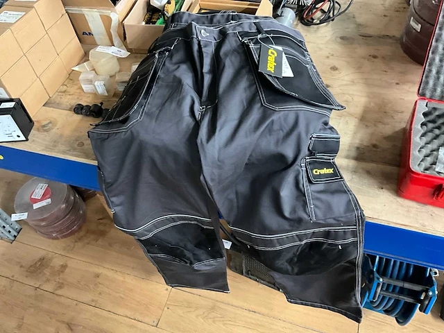 Cratex palermo werkbroek (5x) - afbeelding 2 van  4