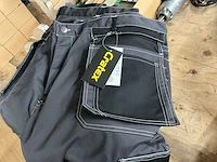 Cratex palermo werkbroek (5x) - afbeelding 3 van  4