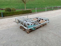 Crato 5-rijig plantmachine - afbeelding 1 van  5
