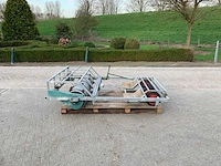 Crato 5-rijig plantmachine - afbeelding 2 van  5
