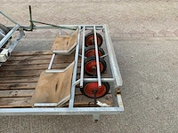 Crato 5-rijig plantmachine - afbeelding 4 van  5
