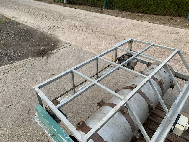 Crato 5-rijig plantmachine - afbeelding 5 van  5