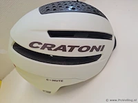 Cratoni fietshelm model c-mute nta 8776: 2016 | maat s-m - afbeelding 3 van  4