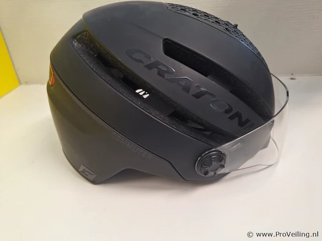 Cratoni fietshelm model commuter nta 8776: 2016 | maat m-l - afbeelding 2 van  4