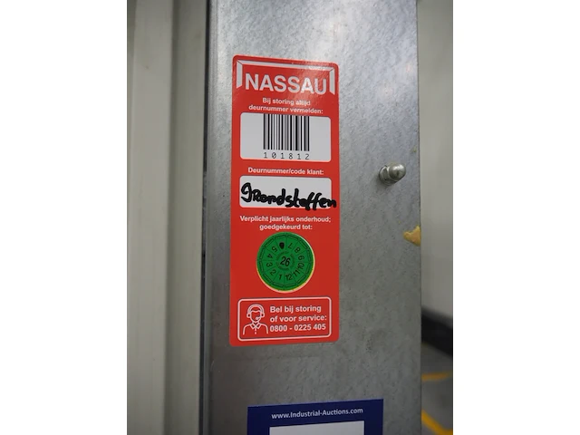 Crawfod / assa abloy - afbeelding 3 van  11