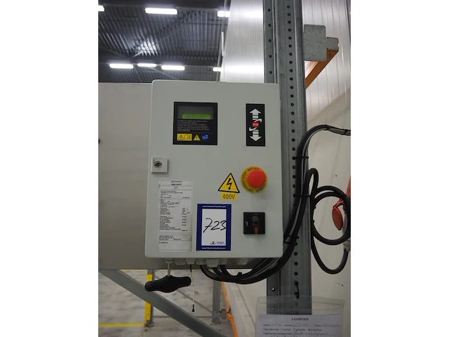 Crawfod / assa abloy - afbeelding 11 van  11