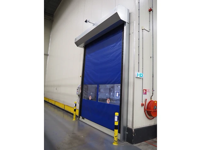 Crawfod / assa abloy - afbeelding 1 van  8