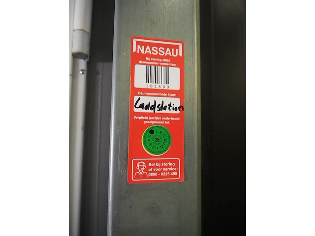 Crawfod / assa abloy - afbeelding 2 van  10