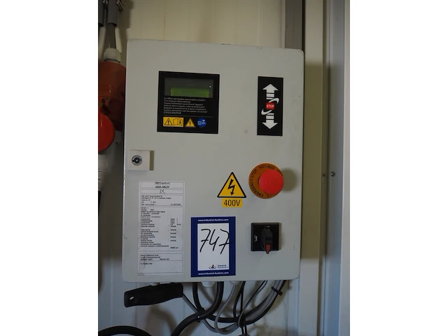 Crawfod / assa abloy - afbeelding 9 van  10
