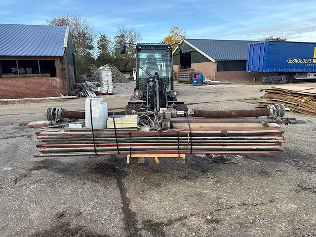 Crawford - elektrische garagedeur - afbeelding 3 van  10