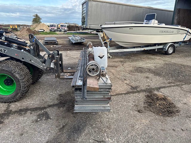 Crawford - elektrische garagedeur - afbeelding 5 van  10