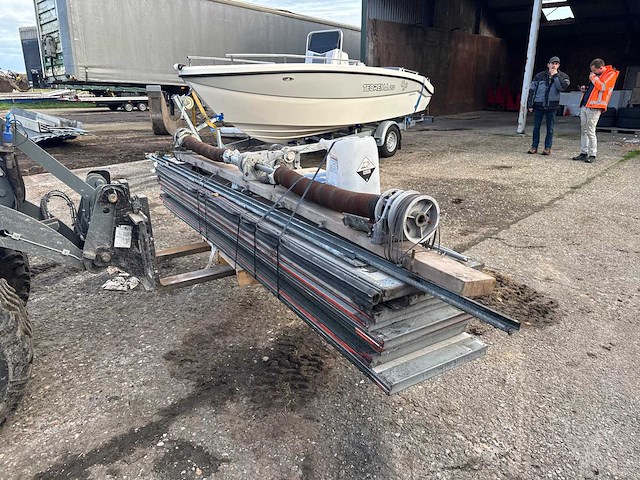 Crawford - elektrische garagedeur - afbeelding 6 van  10