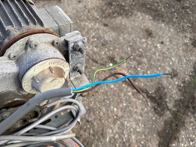 Crawford - elektrische garagedeur - afbeelding 7 van  10