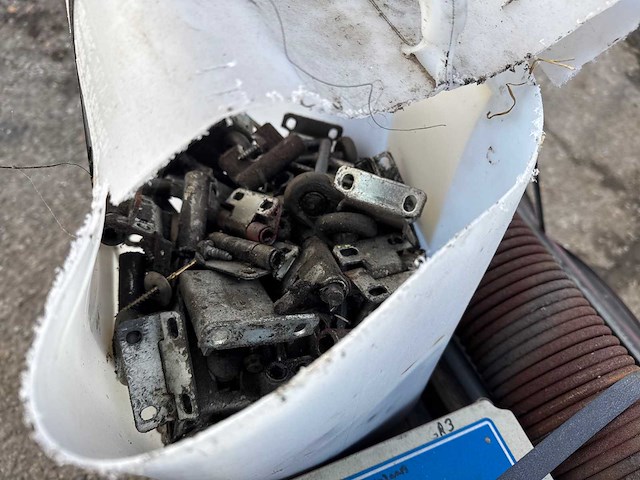 Crawford - elektrische garagedeur - afbeelding 8 van  10