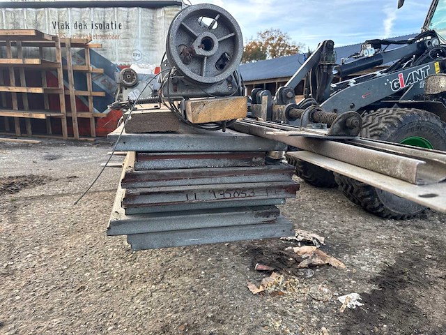 Crawford - elektrische garagedeur - afbeelding 10 van  10